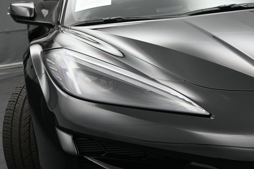 2025 Chevrolet Corvette E-Ray 3LZ