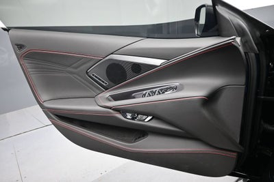 2025 Chevrolet Corvette E-Ray 3LZ