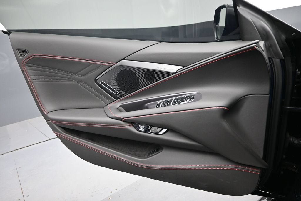 2025 Chevrolet Corvette E-Ray 3LZ