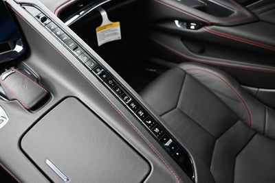 2025 Chevrolet Corvette E-Ray 3LZ
