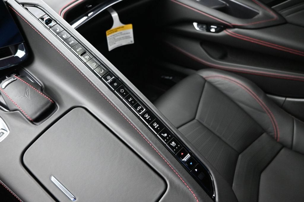 2025 Chevrolet Corvette E-Ray 3LZ