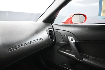 2006 Chevrolet Corvette Base
