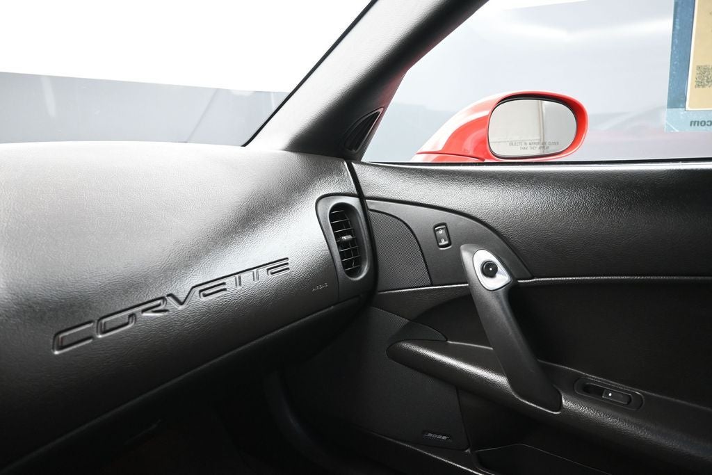 2006 Chevrolet Corvette Base