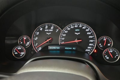 2006 Chevrolet Corvette Base
