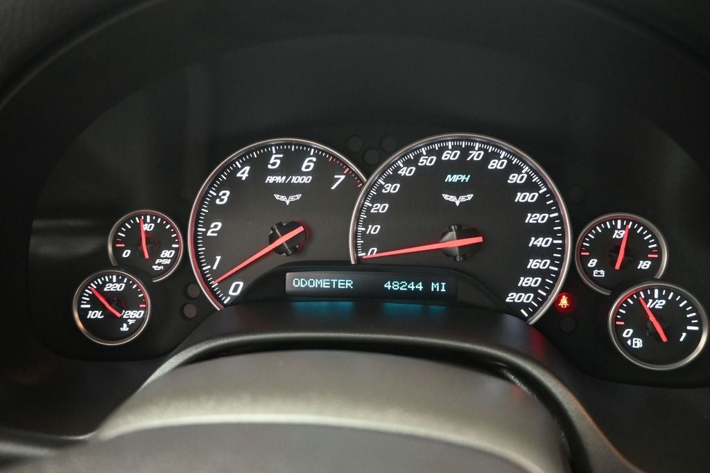 2006 Chevrolet Corvette Base