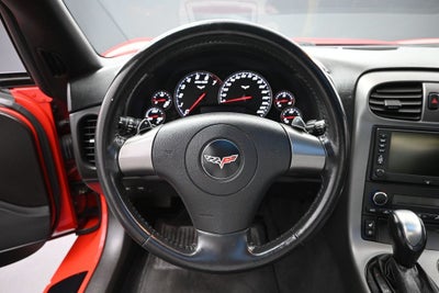 2006 Chevrolet Corvette Base