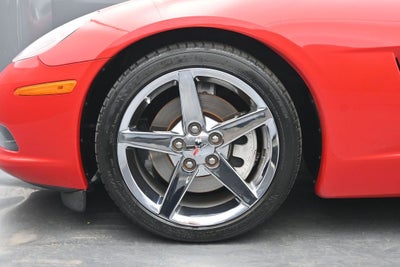 2006 Chevrolet Corvette Base
