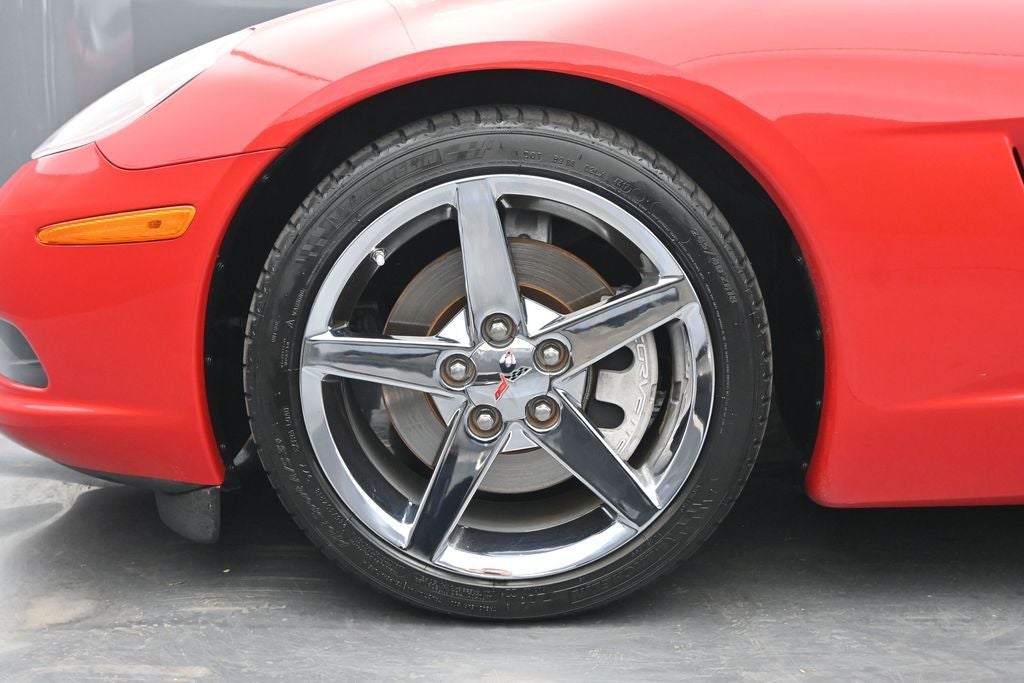 2006 Chevrolet Corvette Base