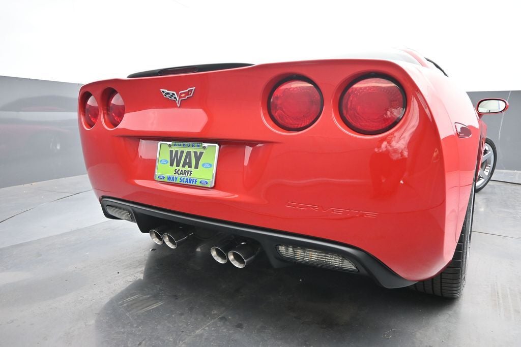 2006 Chevrolet Corvette Base