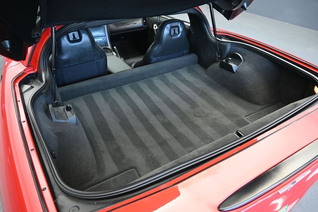 2006 Chevrolet Corvette Base