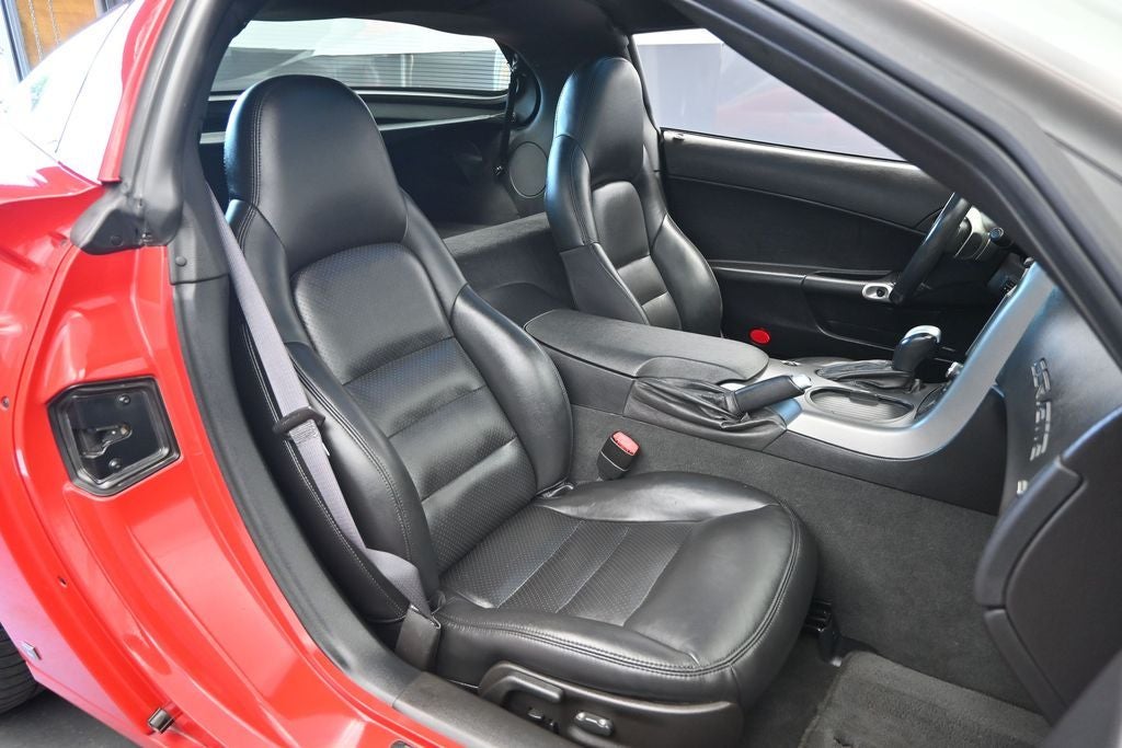 2006 Chevrolet Corvette Base