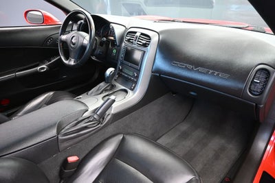 2006 Chevrolet Corvette Base