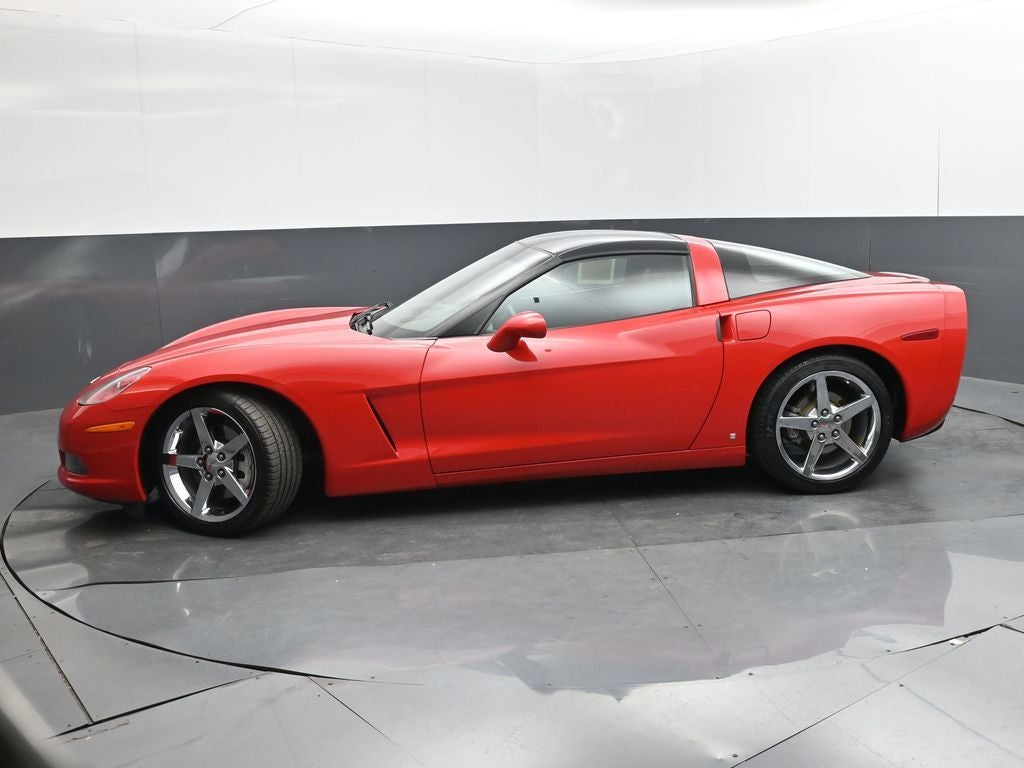 2006 Chevrolet Corvette Base