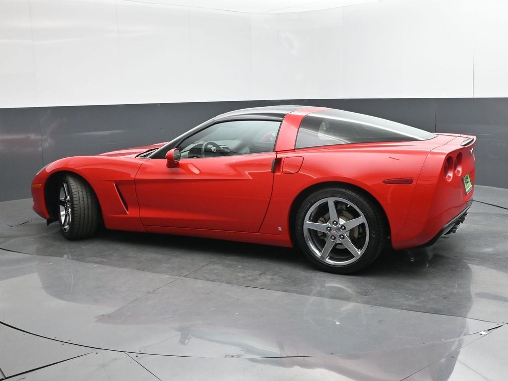 2006 Chevrolet Corvette Base