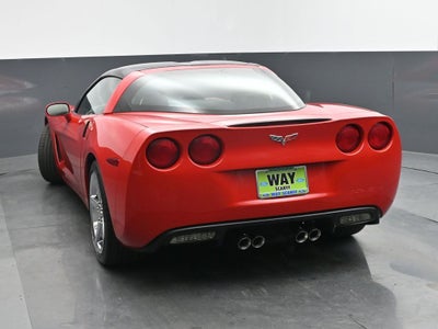 2006 Chevrolet Corvette Base