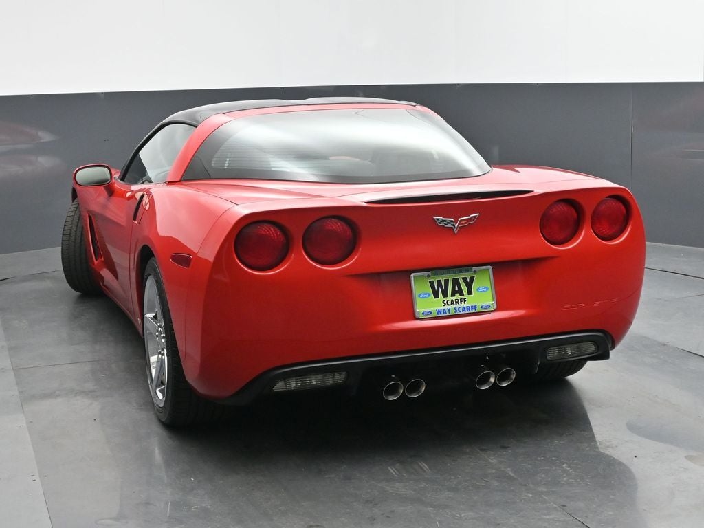 2006 Chevrolet Corvette Base