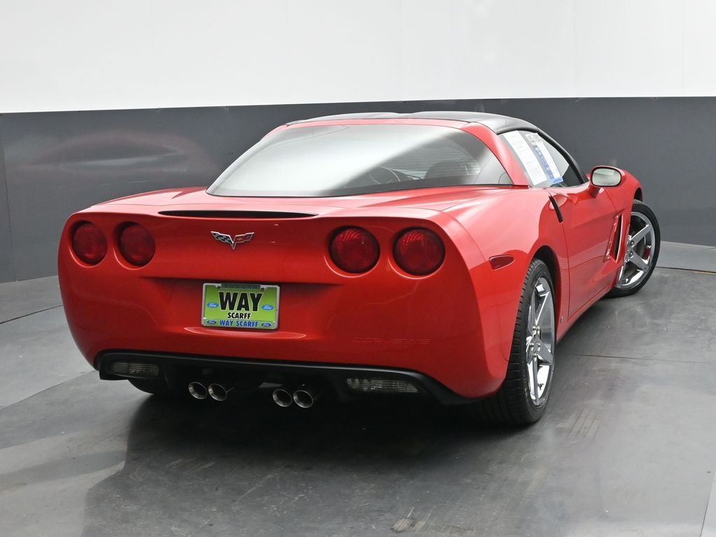 2006 Chevrolet Corvette Base