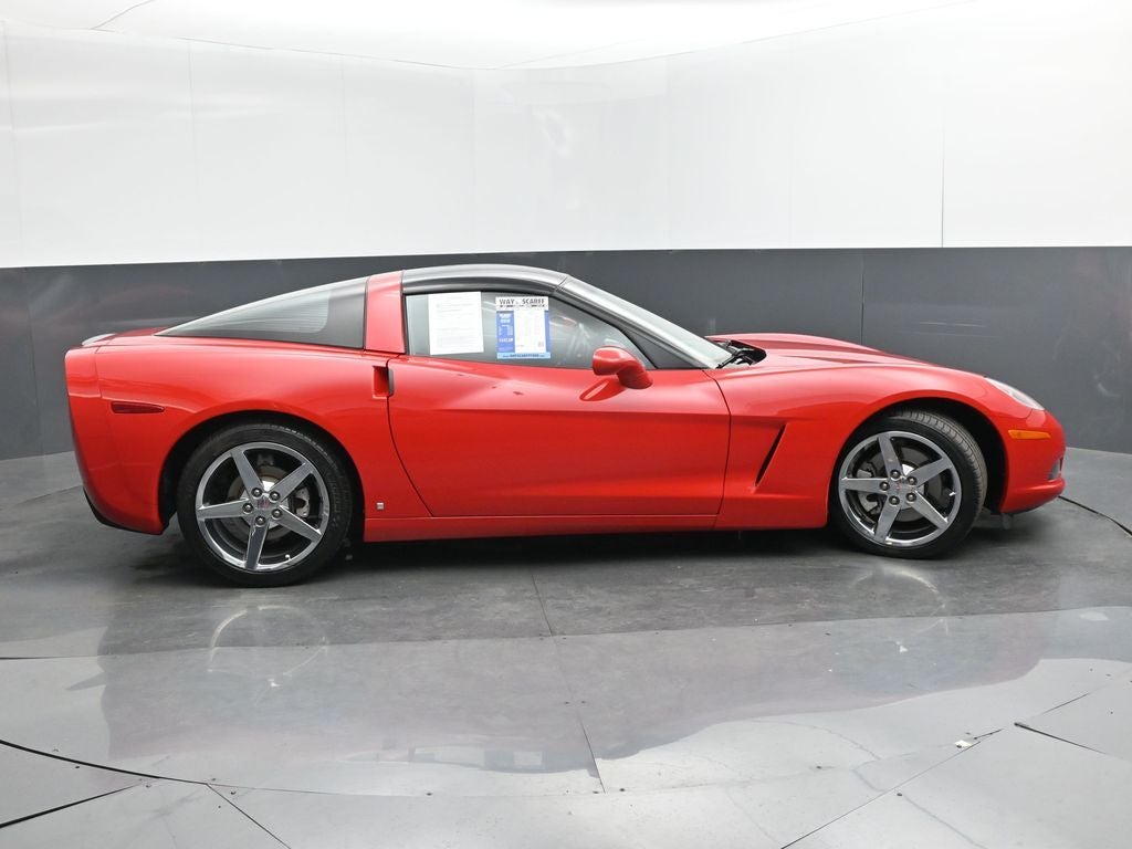 2006 Chevrolet Corvette Base