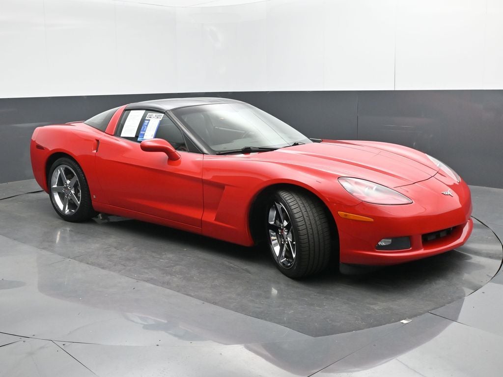 2006 Chevrolet Corvette Base
