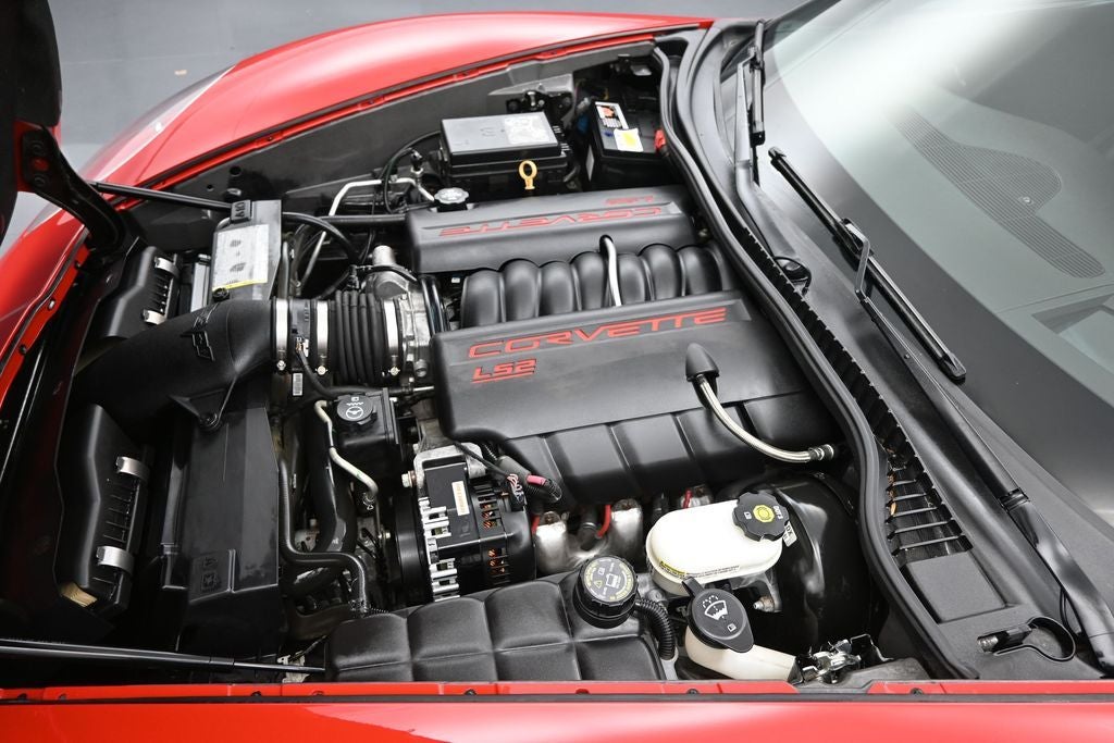 2006 Chevrolet Corvette Base