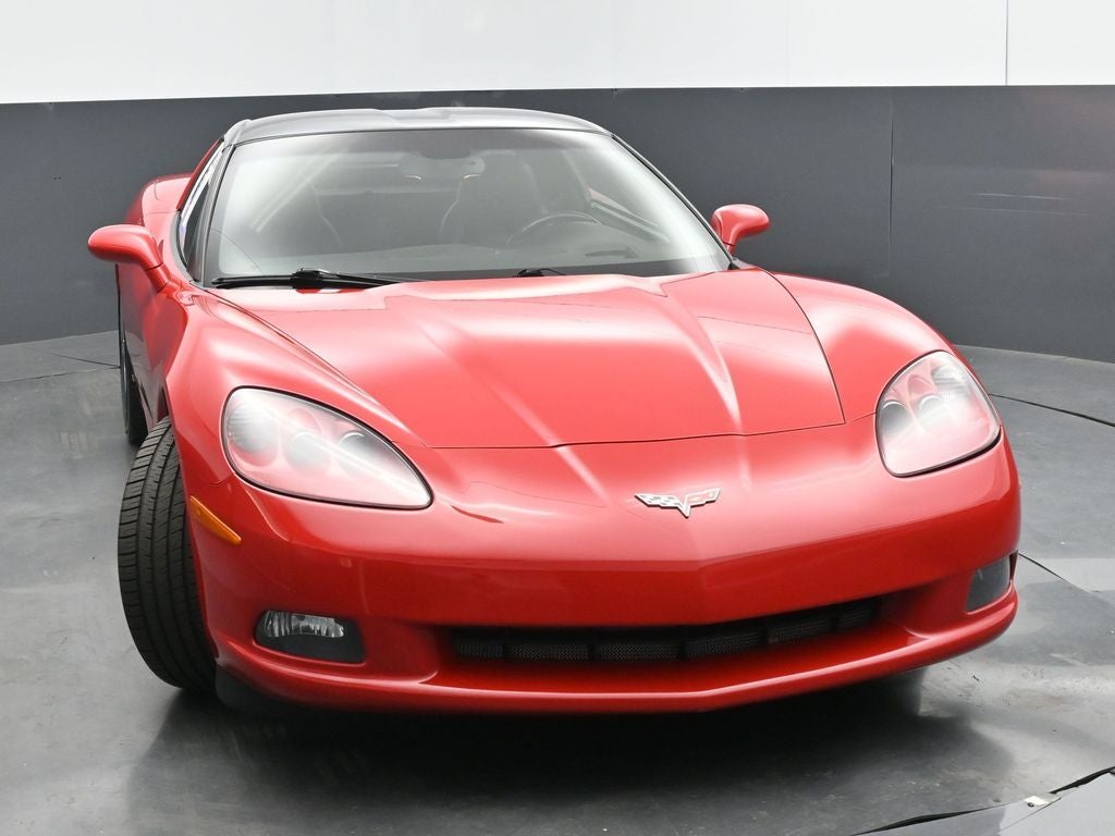 2006 Chevrolet Corvette Base