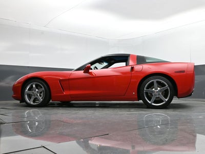 2006 Chevrolet Corvette Base