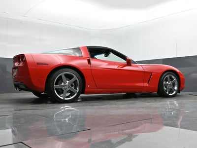 2006 Chevrolet Corvette Base