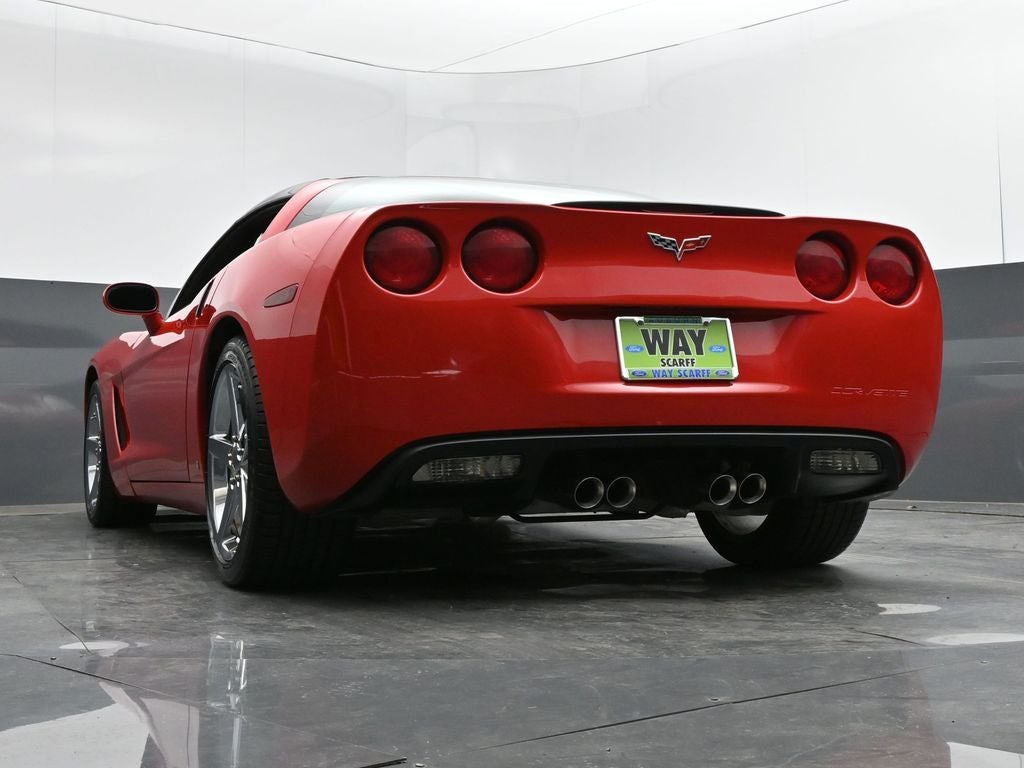 2006 Chevrolet Corvette Base