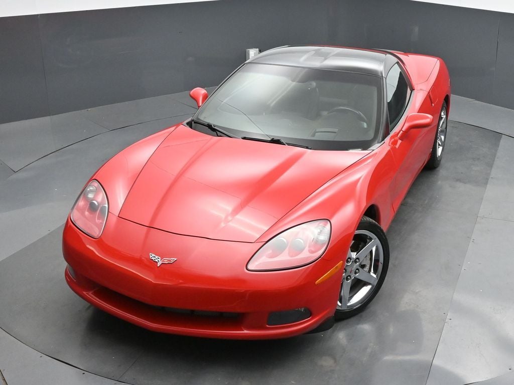 2006 Chevrolet Corvette Base