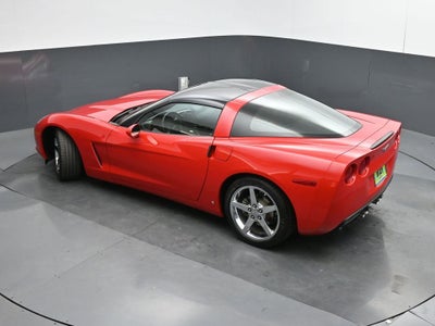 2006 Chevrolet Corvette Base