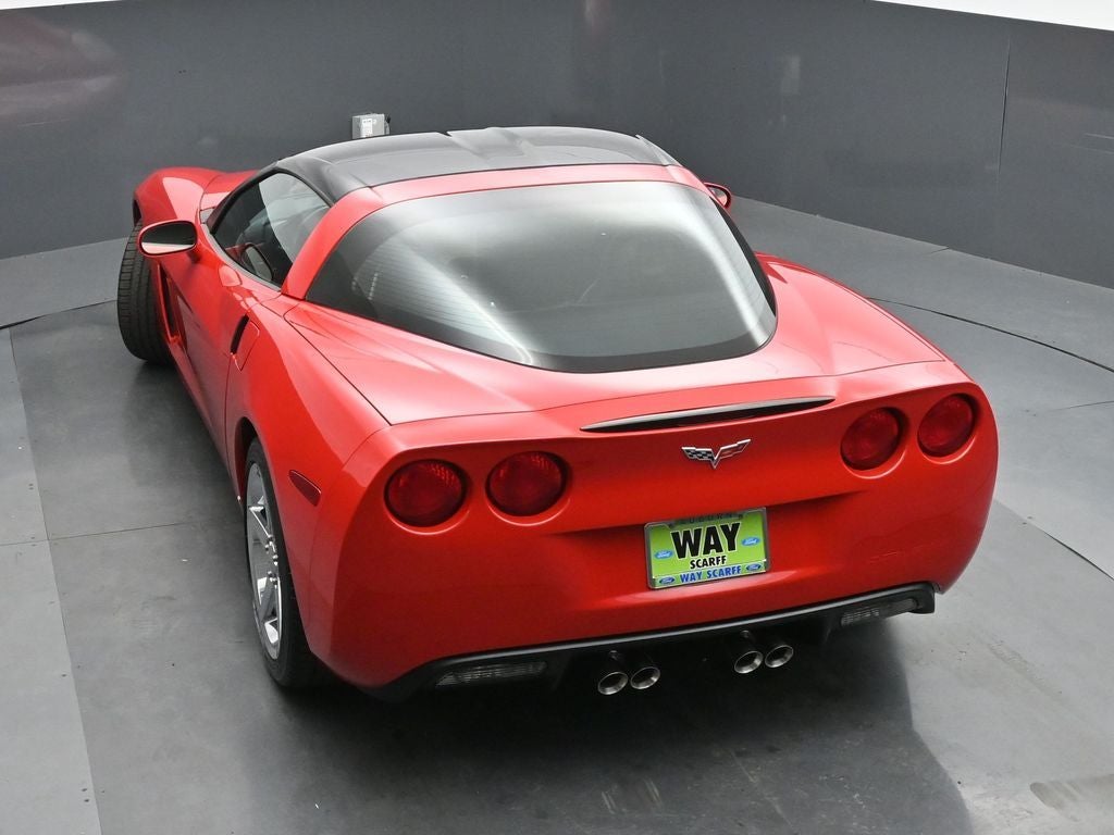 2006 Chevrolet Corvette Base