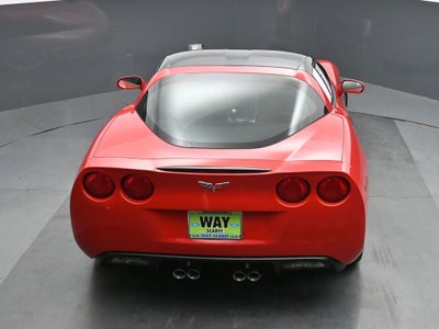 2006 Chevrolet Corvette Base