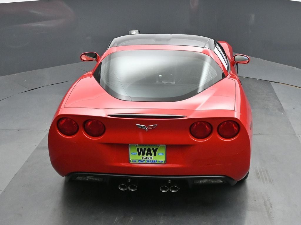 2006 Chevrolet Corvette Base