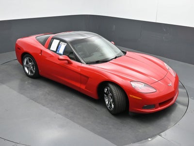 2006 Chevrolet Corvette Base