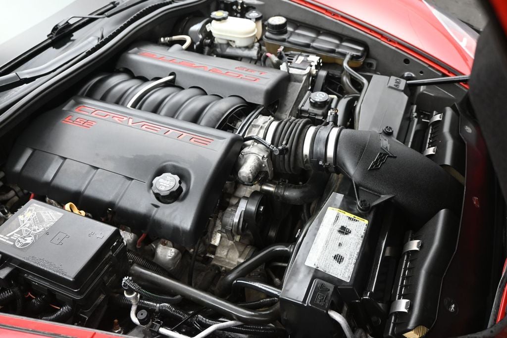 2006 Chevrolet Corvette Base