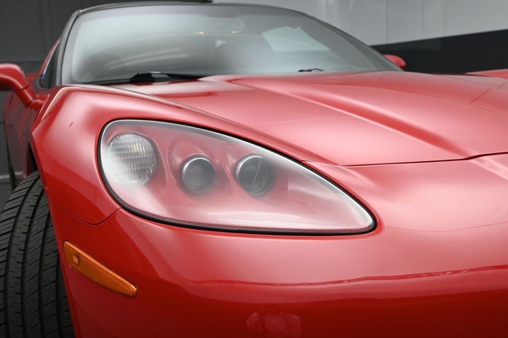2006 Chevrolet Corvette Base