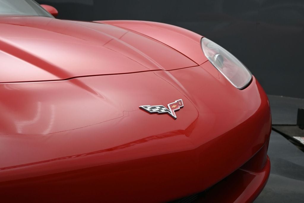 2006 Chevrolet Corvette Base