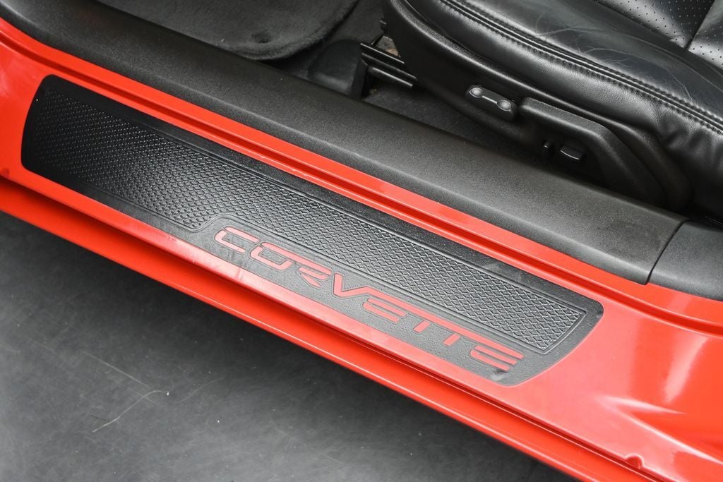 2006 Chevrolet Corvette Base