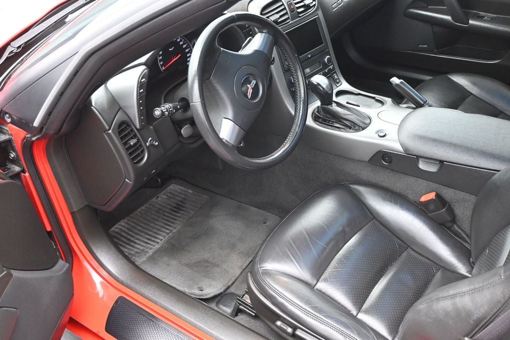 2006 Chevrolet Corvette Base