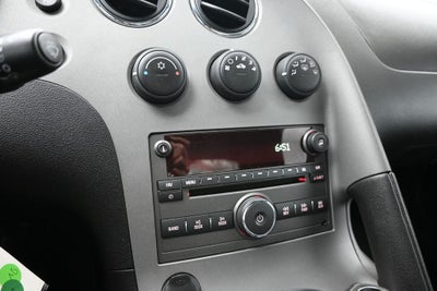 2007 Pontiac Solstice GXP