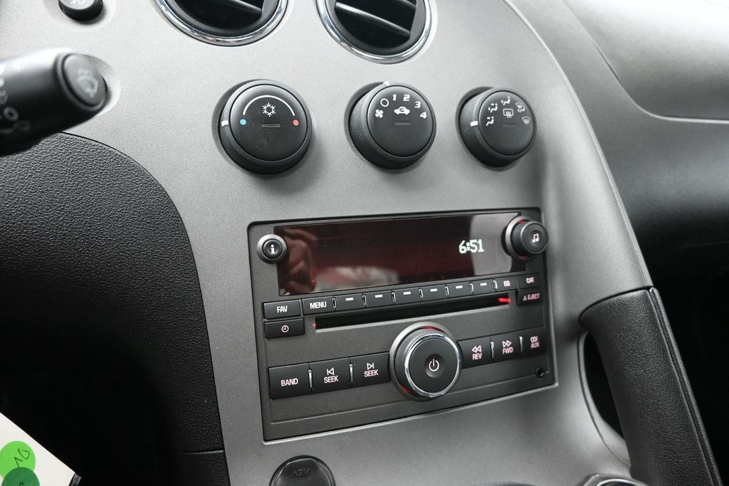 2007 Pontiac Solstice GXP