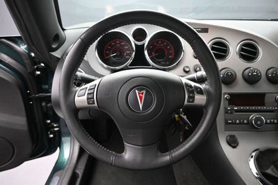 2007 Pontiac Solstice GXP