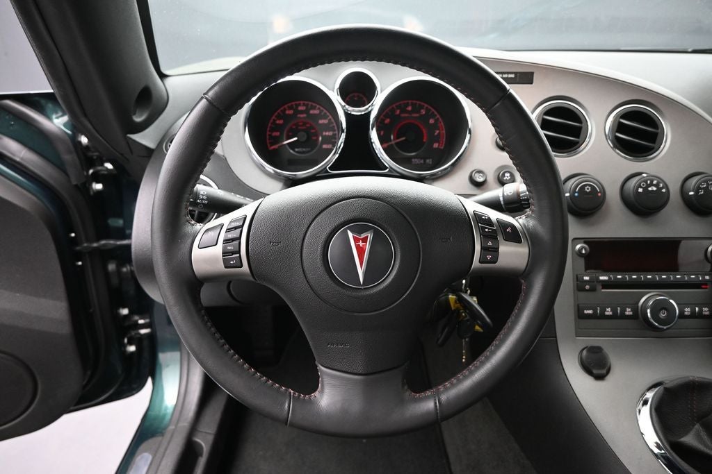 2007 Pontiac Solstice GXP
