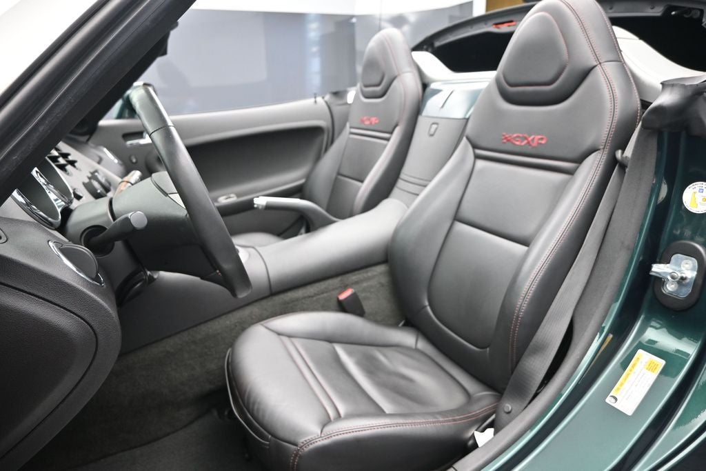 2007 Pontiac Solstice GXP