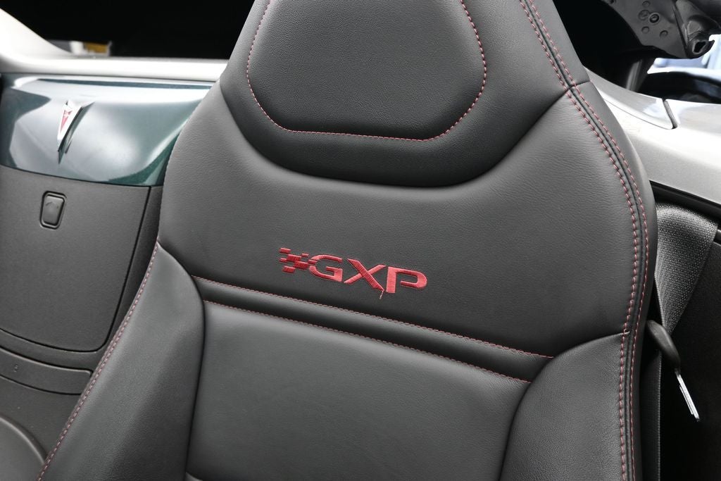 2007 Pontiac Solstice GXP