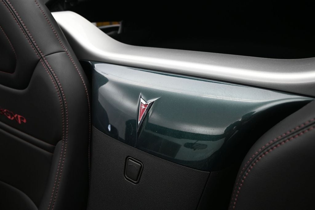 2007 Pontiac Solstice GXP