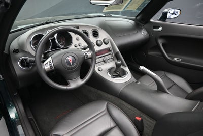 2007 Pontiac Solstice GXP