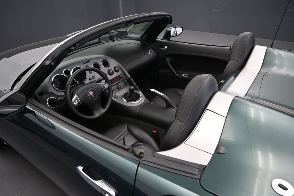 2007 Pontiac Solstice GXP