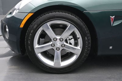 2007 Pontiac Solstice GXP
