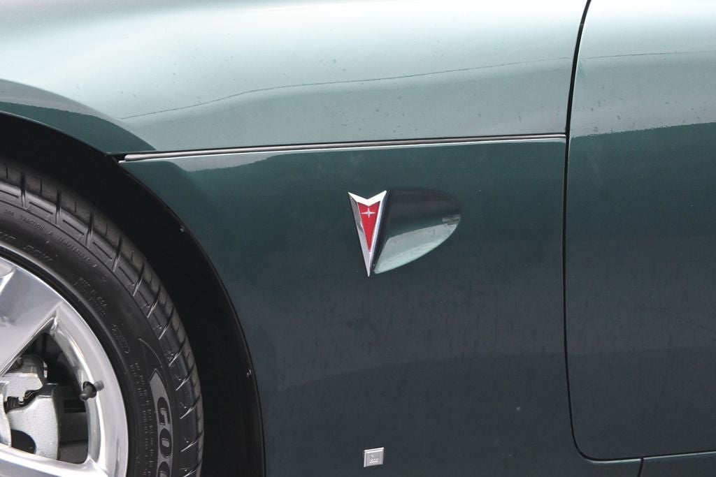 2007 Pontiac Solstice GXP